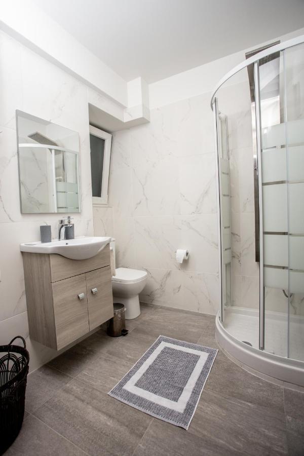 Apartmán Volos Nest Exteriér fotografie